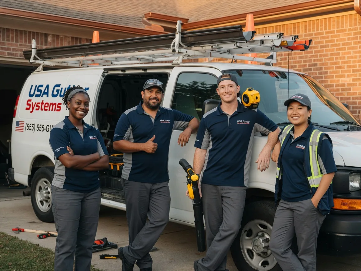 Gutter Installation company in Kaiser, MO